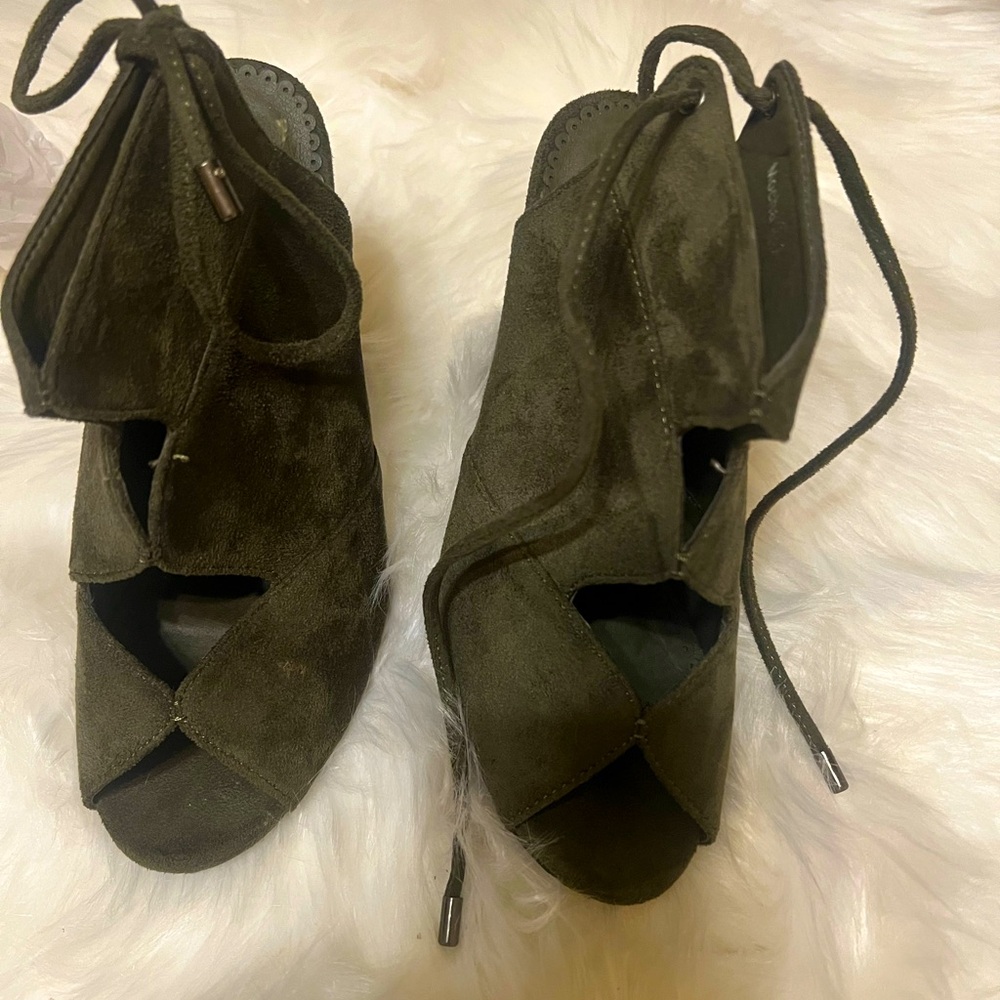 HERSTYLE Mocha Sandal